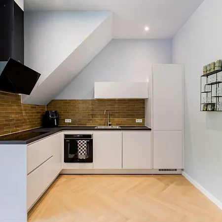 Stylish Next To The Amstel River- Unit D Amsterdam