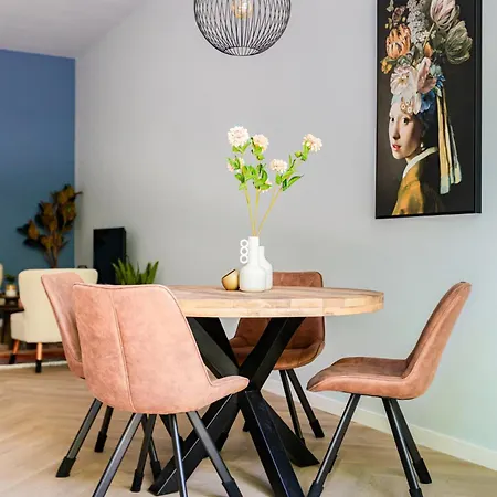 Stylish Next To The Amstel River- Unit D Apartment *