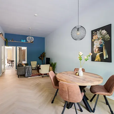 Apartment Stylish Next To The Amstel River- Unit D Amsterdam