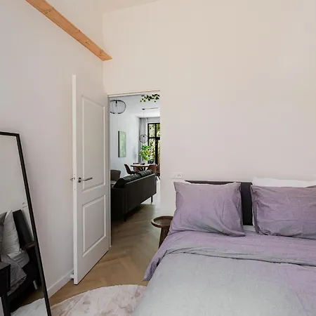 Stylish Next To The Amstel River- Unit D Lejlighed Amsterdam